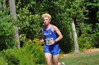 Wheaton MXC vs Babson  Wheaton College Men’s Cross Country vs Babson College. - Photo By: KEITH NORDSTROM : Wheaton, XC